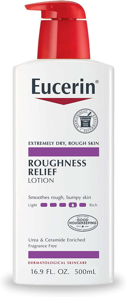 Roughness Relief Lotion - Full Body Lotion for Extremely Dry, Rough Skin 500ml
