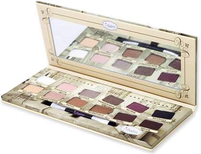 Nude'Tude Nude Eyeshadow Palette 0.38 OZ