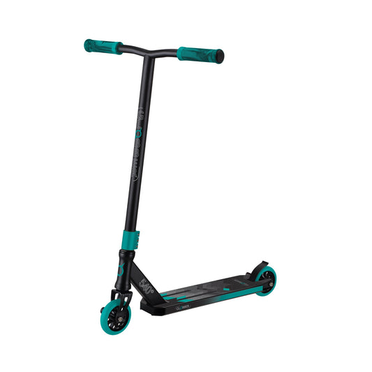 GS 540: Stunt Scooter for Intermediate Riders - Teal/Black