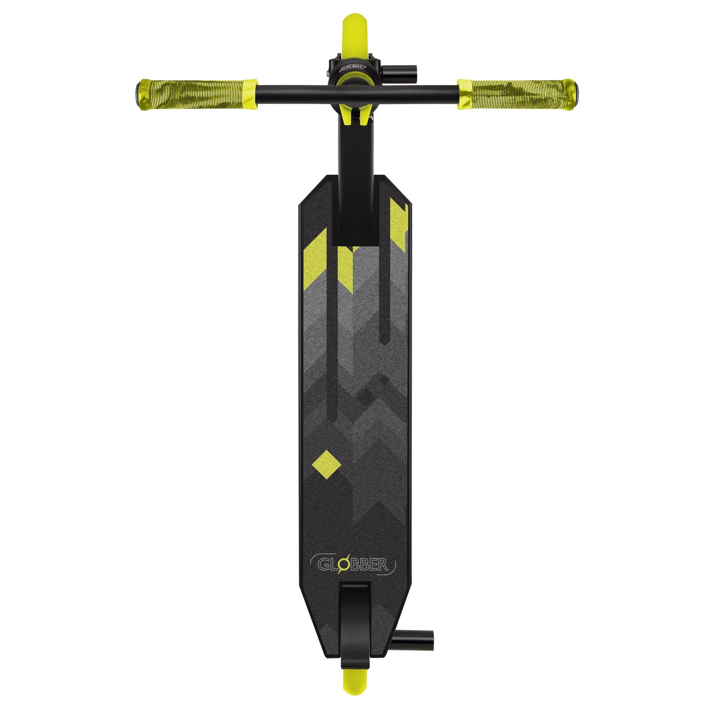 GS 540: Stunt Scooter for Intermediate Riders - Yellow/Black