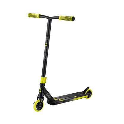 GS 540: Stunt Scooter for Intermediate Riders - Yellow/Black