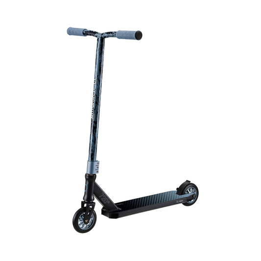 GS 720: Stunt Scooter for Intermediate Riders - Grey Blue/Black
