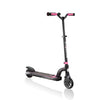 One K E-Motion 10 Electric Scooter: 2-Wheel, Light-up Electric Scooter for Teens - Pink/Black