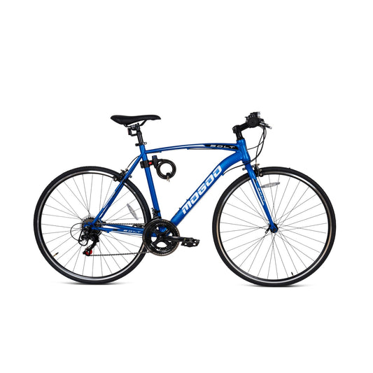 Bolt MTB Road Bike 700C - 56cm - Blue