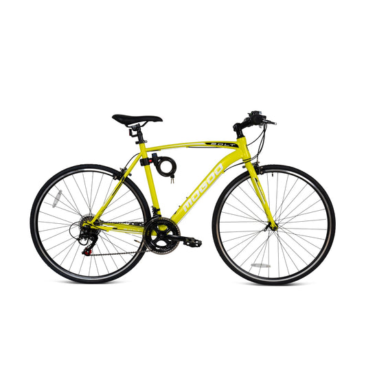 Bolt MTB Road Bike 700C - 56cm - Yellow