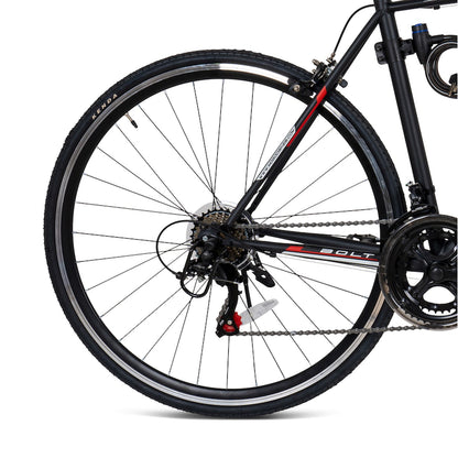Bolt Racing Bike 700C - Black