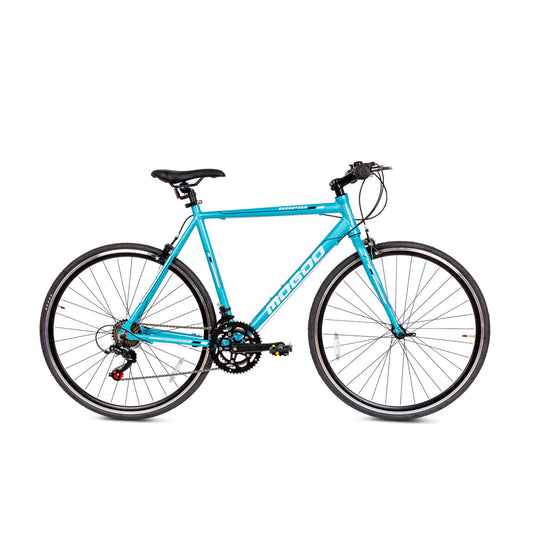 Rapid MTB Road Bike 700C - 53cm - Blue