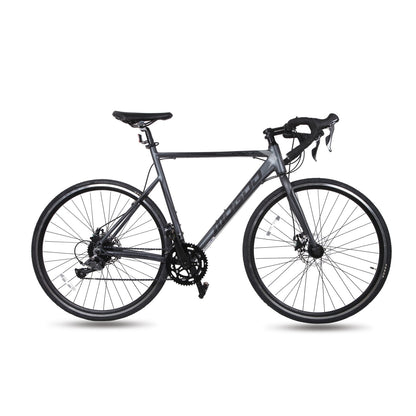 Strider 700C Road Bike - Black