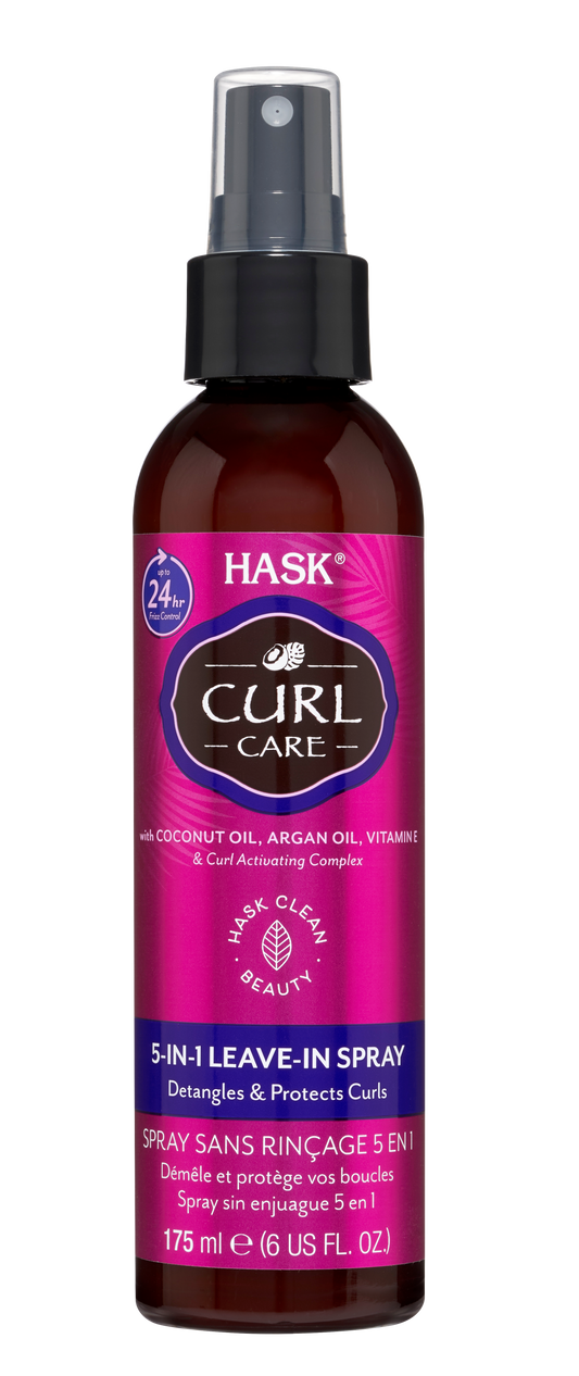 Curl Care 5-in-1 Leave-In Spray 175ml