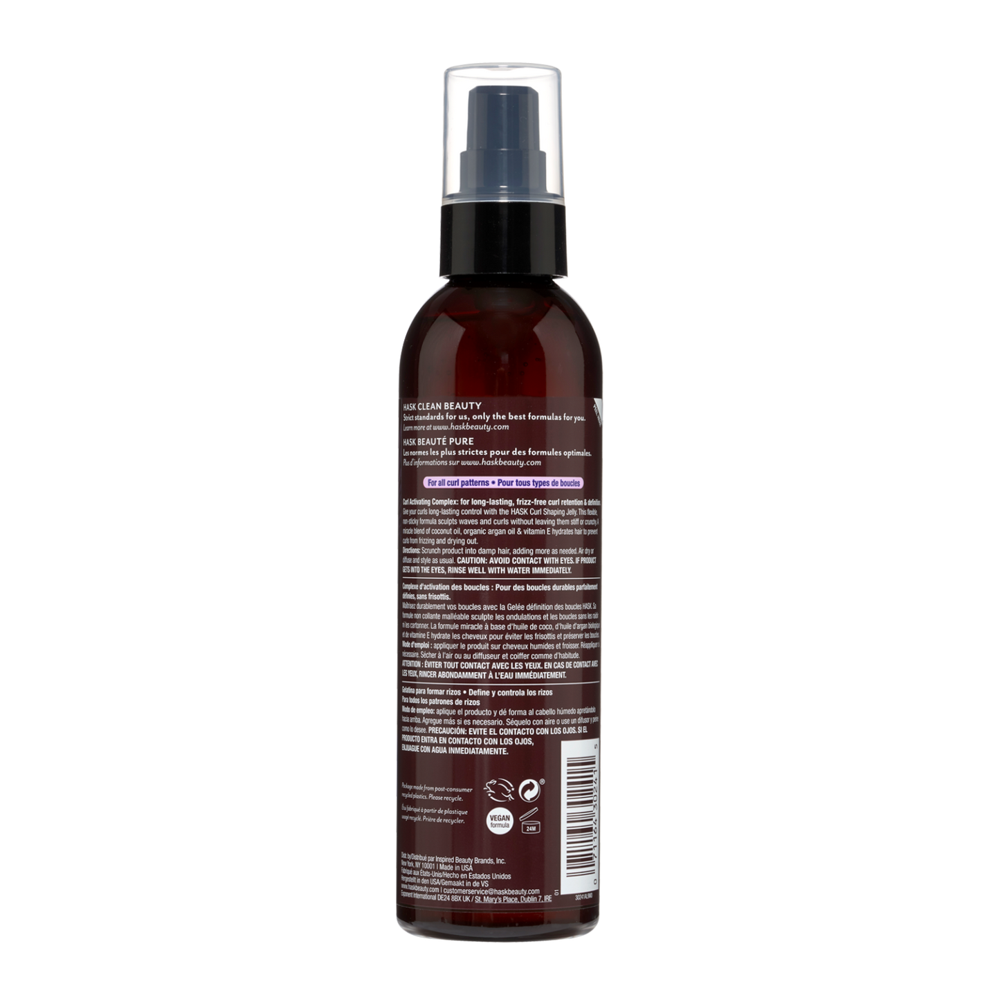 Curl Care Curl Shaping Jelly 175ml