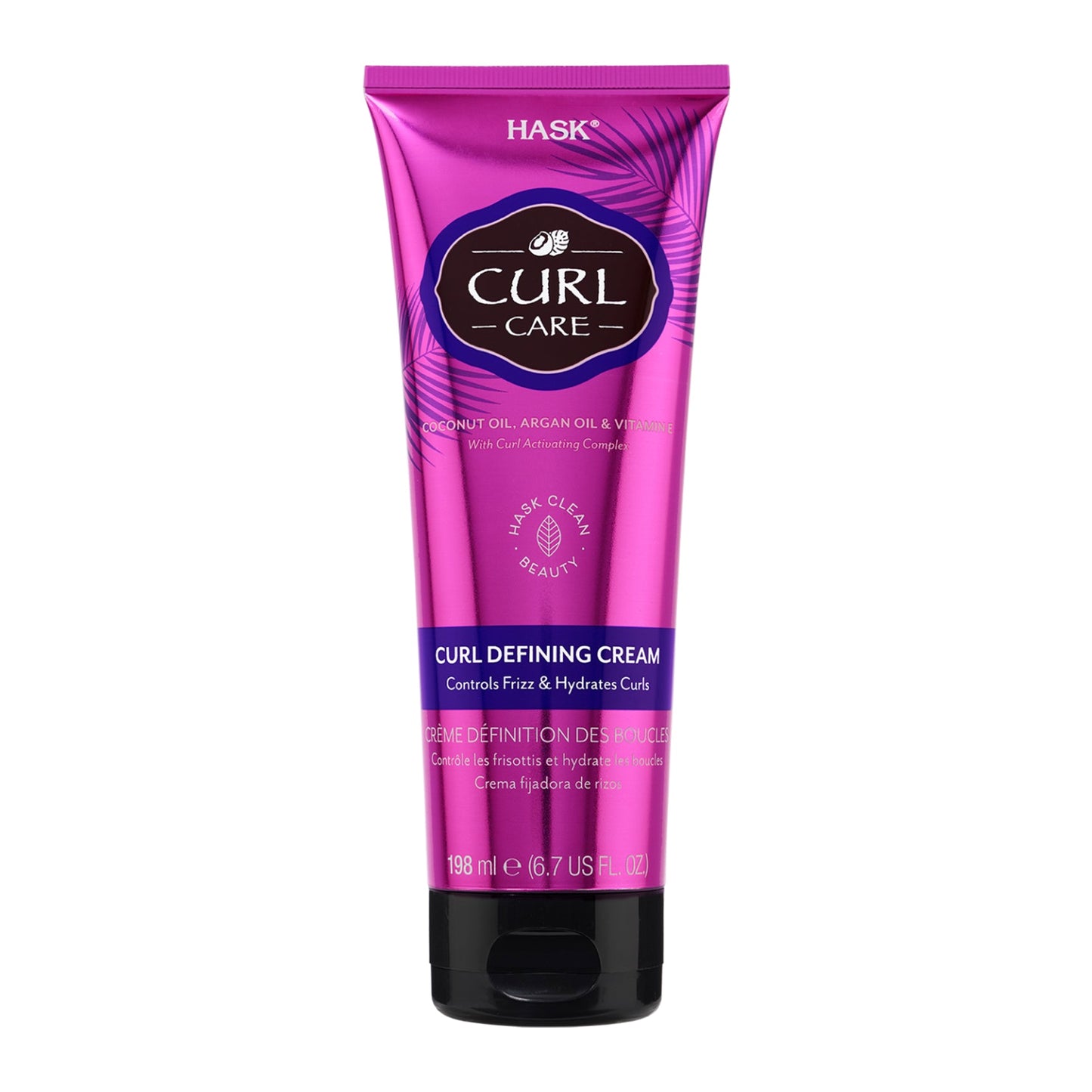 Curl Care Curl Defining Cream 198ml