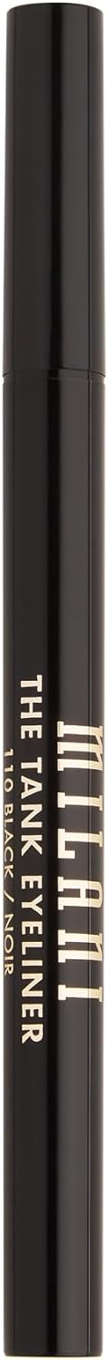 The Tank Waterproof Liquid Eyeliner -110 Black Noir