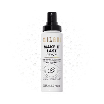 Make It Last Setting Spray - 04 Dewy