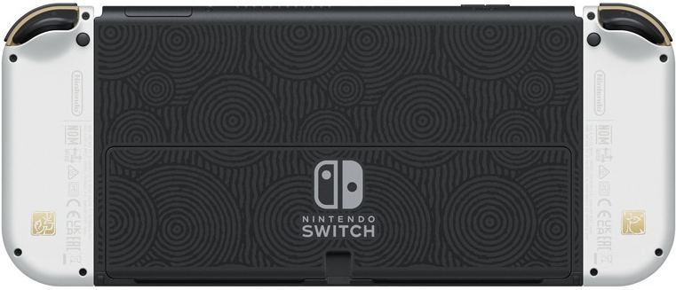 OLED Console Zelda Tears of the Kingdom Edition