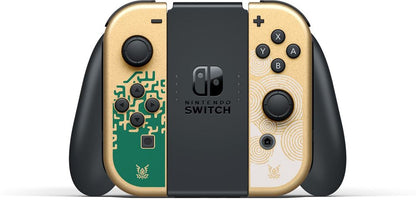 OLED Console Zelda Tears of the Kingdom Edition
