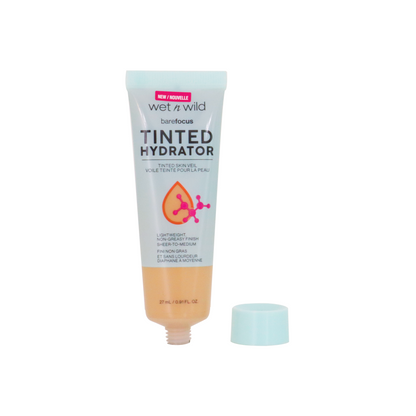 Bare Focus Tinted Skin Perfector Medium Tan