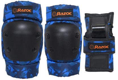 Youth Elbow & Knee Pads with Wrist Guard