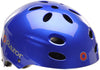 Youth Helmet Gloss Blue V-17