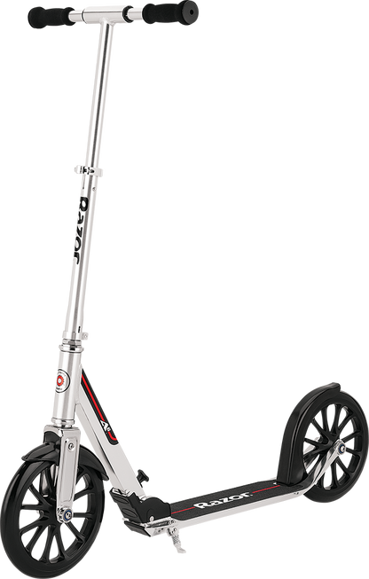 Scooter A6 Silver