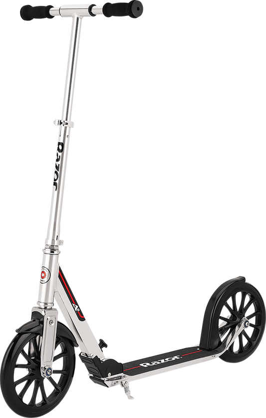 Scooter A6 Silver