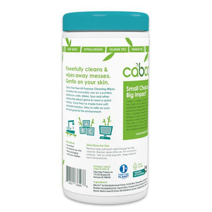 Bamboo Cleaning Wipes