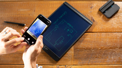 Boogie Board - BlackBoard - Letter