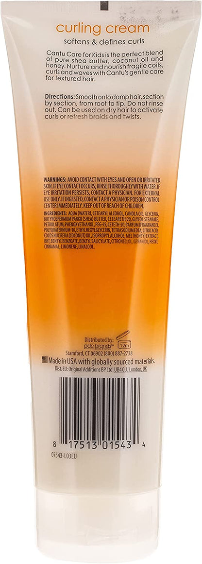 Care for Kids - Kids Care Styling Custard 227g (8 OZ)