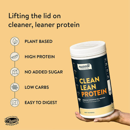 Clean Lean Protein - Just Natural 1 kg