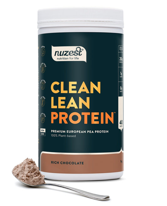 Clean Lean Protein - Rich Chocolate 1 kg