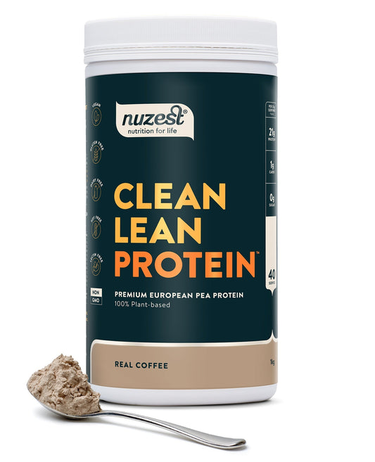 Clean Lean Protein - Real Coffee 1 kg
