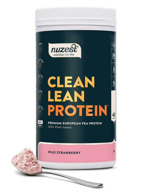 Clean Lean Protein - Wild Strawberry 1 kg