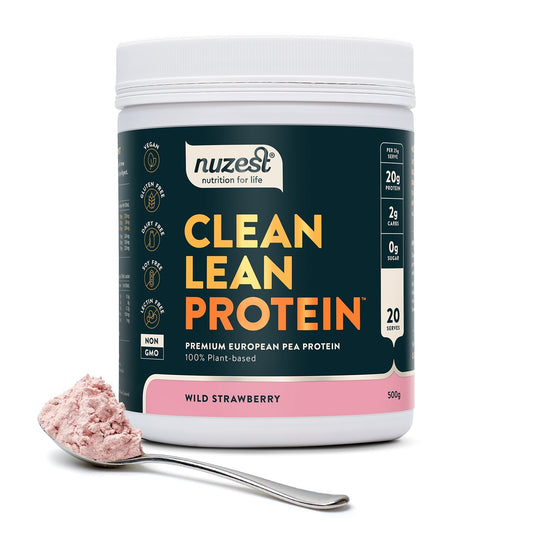 Clean Lean Protein - Wild Strawberry 500g