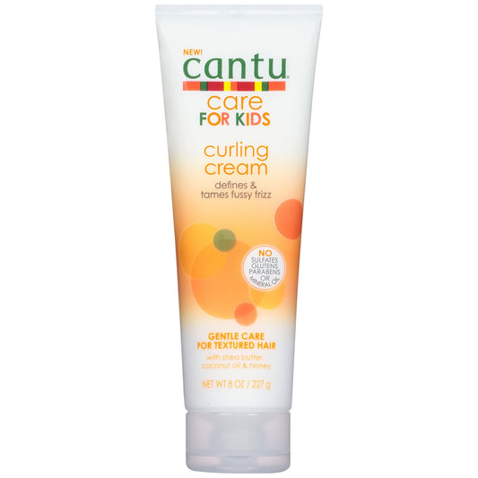 Care for Kids - Kids Care Curling Cream 227g (8 OZ)
