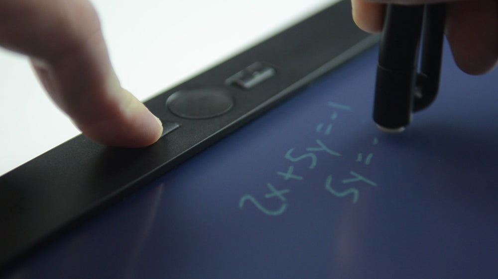 Boogie Board - BlackBoard - Letter