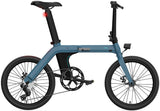 E-Bike Folding D11 Skyblue 25km/Hr