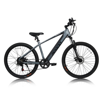 E6000 E-Mountain Bike - 27.5" - Grey