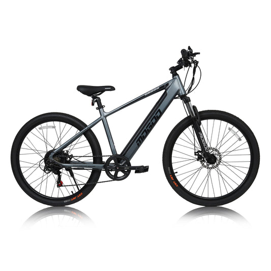 E6000 E-Mountain Bike - 27.5" - Grey