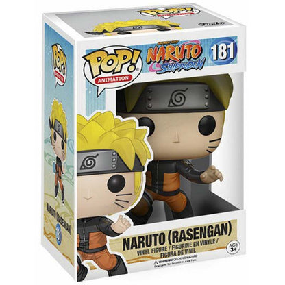 Pop! Animation: Naruto: Shippuden - Naruto Rasengan