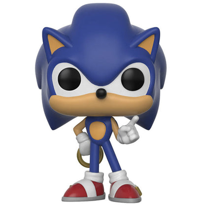 Pop! Games: Sonic - Sonic with Ring