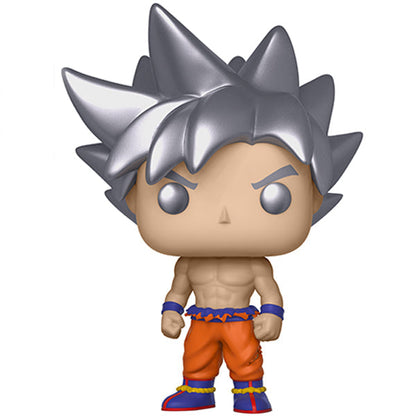 Pop! Animation: Dragon Ball Z - Goku (Ultra Instinct Form)