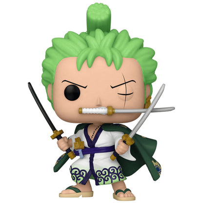 Pop! Animation: One Piece - Roronoa Zoro