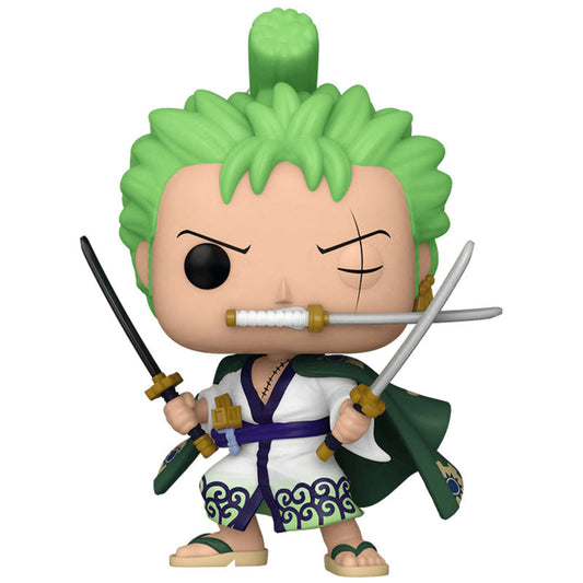 Pop! Animation: One Piece - Roronoa Zoro