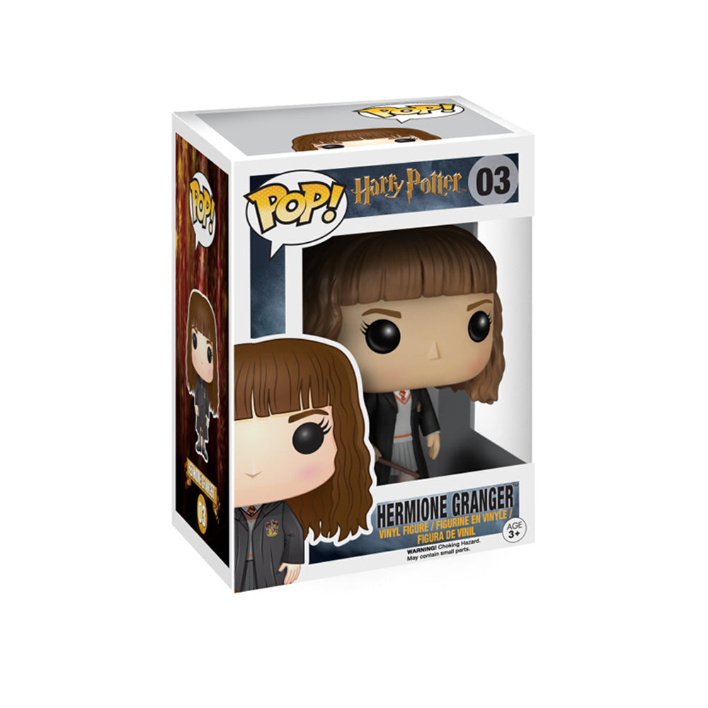 Pop Movies Harry Potter Hermione Granger