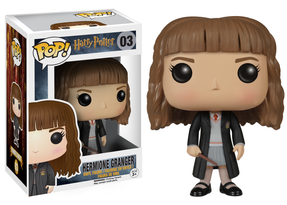 Pop Movies Harry Potter Hermione Granger