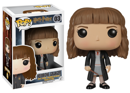 Pop Movies Harry Potter Hermione Granger