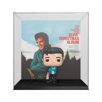 Pop Albums! Rocks: Elvis - Elvis Xmas Album