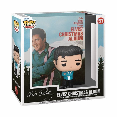 Pop Albums! Rocks: Elvis - Elvis Xmas Album