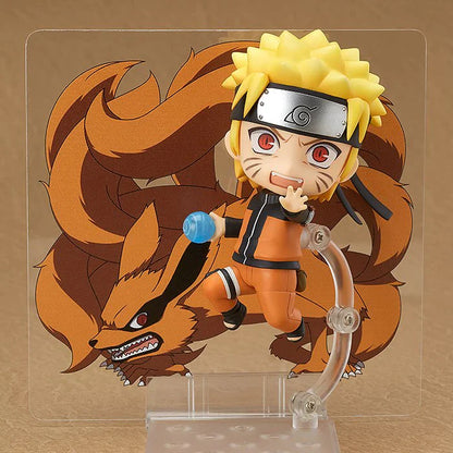 Nendoroid Naruto Uzumaki(4th-Run)