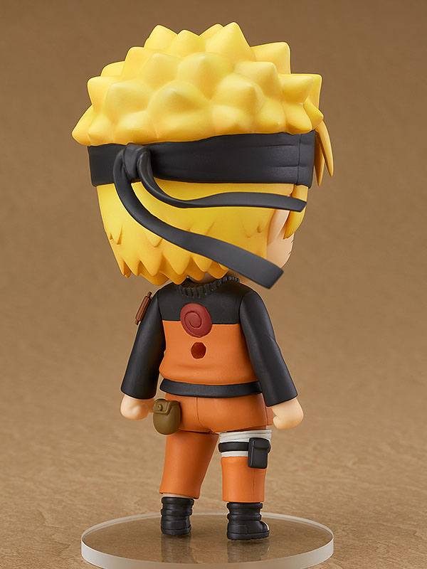 Nendoroid Naruto Uzumaki(4th-Run)