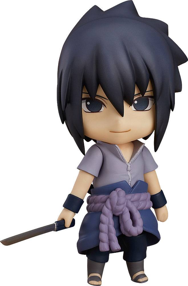 Nendoroid Sasuke Uchiha(4th-Run)